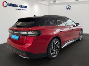 Volkswagen ID.7 Tourer GTX 4Motion Exteriereur Plus Interiereur Plus Komfort Assistenz Wärmepumpe