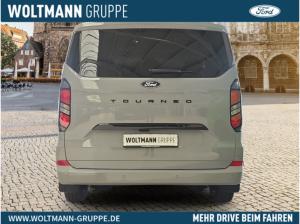 Ford Tourneo Custom Titanium elekt. Türen Navi LED Mehrzonenklima DAB LenkradHZG Keyless Entry