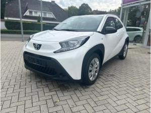 Toyota Aygo X 1,0l Business Edition ACC SHZ Kamera Spur