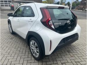 Toyota Aygo X 1,0l Business Edition ACC SHZ Kamera Spur