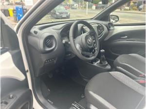 Toyota Aygo X 1,0l Business Edition ACC SHZ Kamera Spur