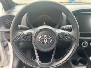 Toyota Aygo X 1,0l Business Edition ACC SHZ Kamera Spur