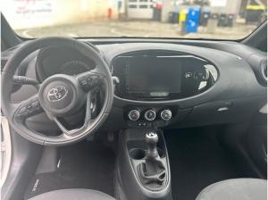 Toyota Aygo X 1,0l Business Edition ACC SHZ Kamera Spur
