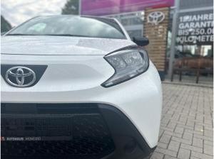 Toyota Aygo X 1,0l Business Edition ACC SHZ Kamera Spur