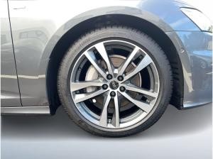 Audi A6 Lim. 45 TFSI quattro S line Matrix LED Pano Top View B&O