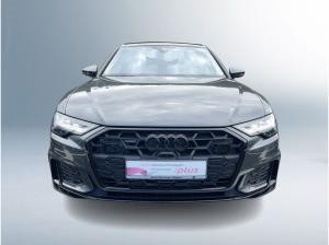 Audi A6 Lim. 45 TFSI quattro S line Matrix LED Pano Top View B&O