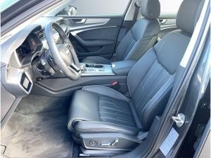 Audi A6 Lim. 45 TFSI quattro S line Matrix LED Pano Top View B&O