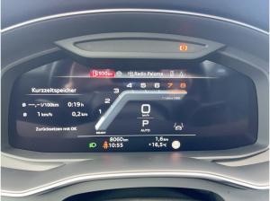 Audi A6 Lim. 45 TFSI quattro S line Matrix LED Pano Top View B&O