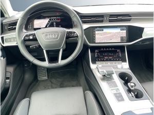 Audi A6 Lim. 45 TFSI quattro S line Matrix LED Pano Top View B&O