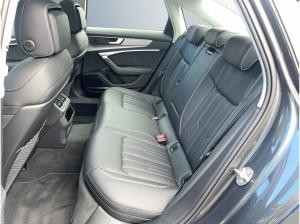 Audi A6 Lim. 45 TFSI quattro S line Matrix LED Pano Top View B&O