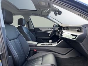 Audi A6 Lim. 45 TFSI quattro S line Matrix LED Pano Top View B&O