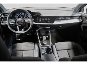 Audi A3 Sportback 35 TFSI advanced S line 18-Zoll LED C