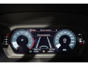 Audi A3 Sportback 35 TFSI advanced S line 18-Zoll LED C