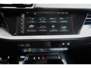 Audi A3 Sportback 35 TFSI advanced S line 18-Zoll LED C