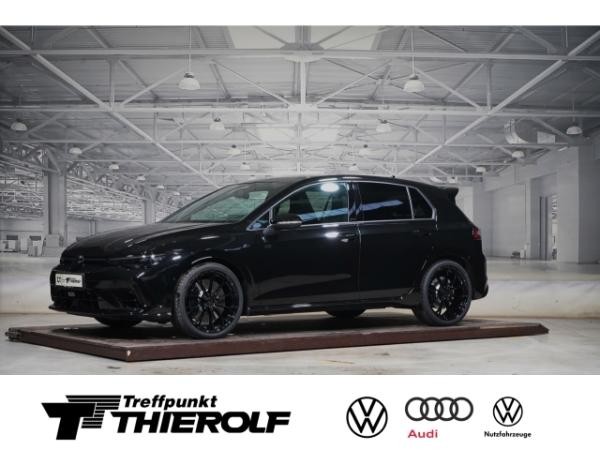 Volkswagen Golf R 2.0 TSI OPF DSG 4MOTION Black Edition