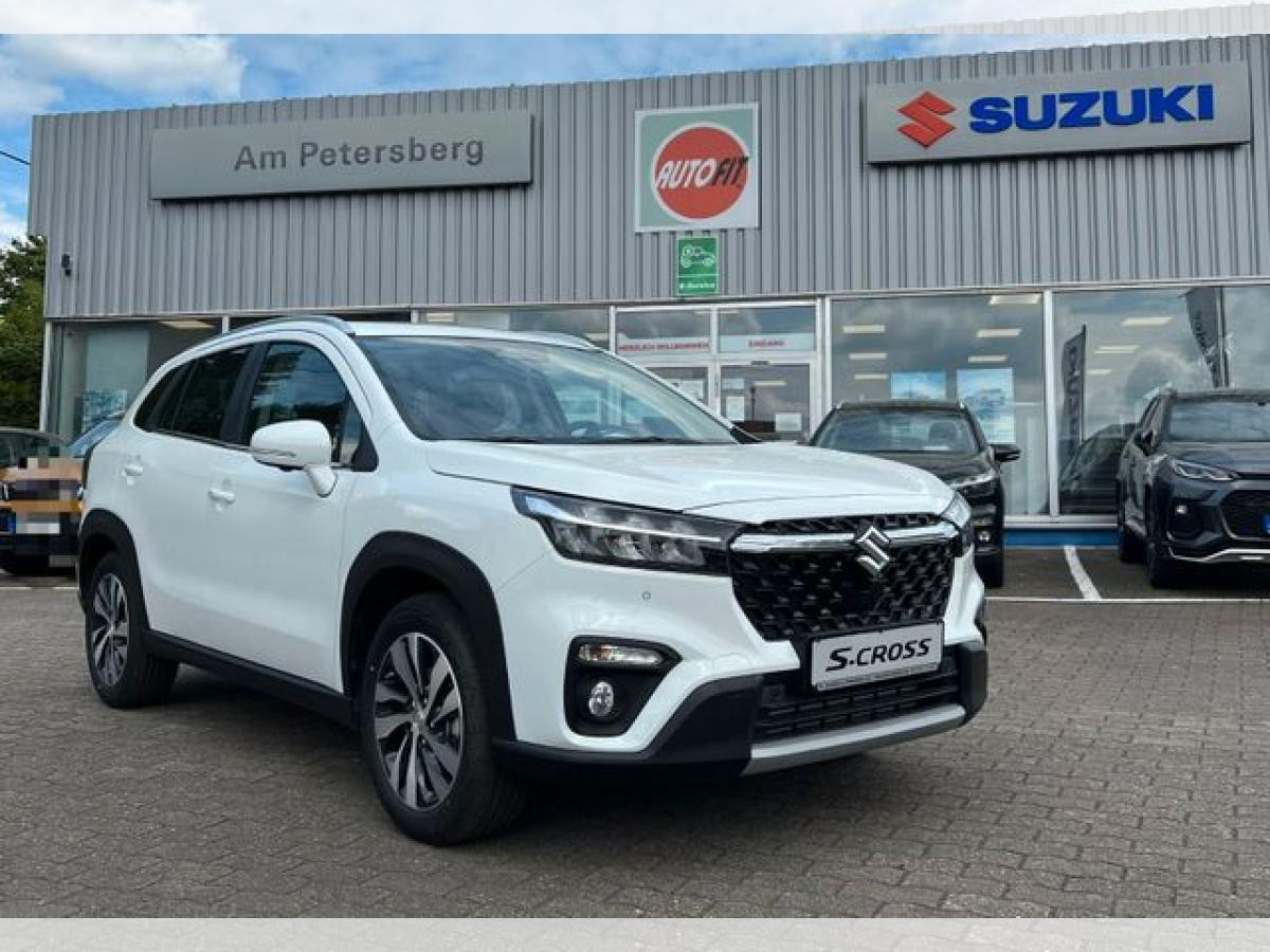 Suzuki S-Cross S-Cross 5D 1.4 BOOST. HYBRID ALLGRIP Comfort+ 💥Sofort verfügbar💥