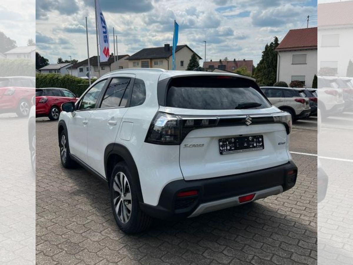 Suzuki S-Cross