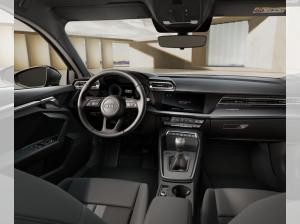 Audi A3 Sportback TFSI 85 kW Schaltgetriebe