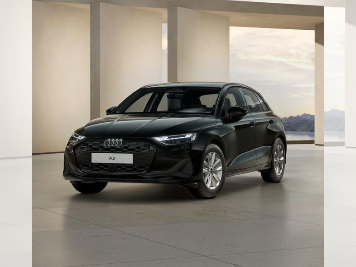 Audi A3 Sportback TFSI 85 kW Schaltgetriebe