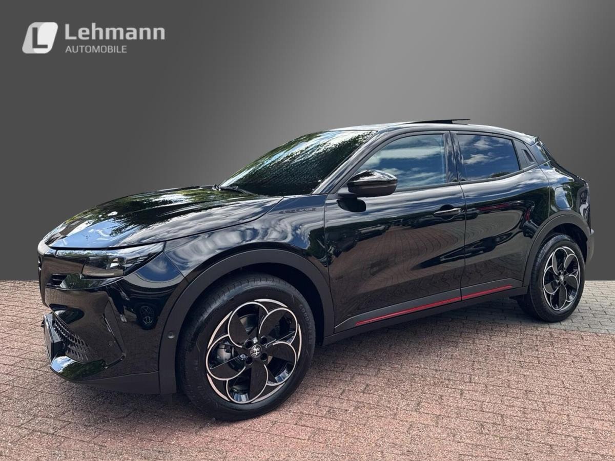 Alfa Romeo Junior Ibrida SPECIALE -Panoramadach Technologie-Sport-Paket