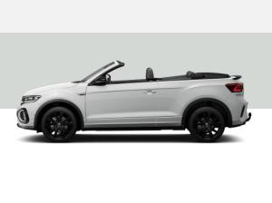 Volkswagen T-Roc Cabrio R-LINE 1.5 TSI 150 PS DSG *BLACK STYLE*MATRIX*NAV*AHK*STANDHZG*53.695€