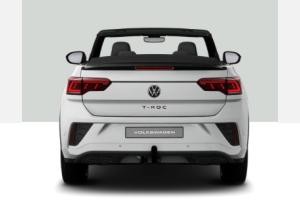 Volkswagen T-Roc Cabrio R-LINE 1.5 TSI 150 PS DSG *BLACK STYLE*MATRIX*NAV*AHK*STANDHZG*53.695€