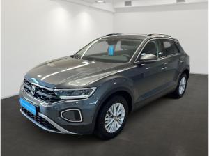 Volkswagen T-Roc 1.0 TSI - Navi LED SHZ Leichtmetallräder DAB+ Kamera MFL App-Connect Digital Cockpit PDC