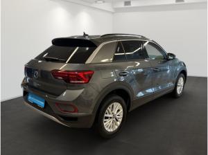 Volkswagen T-Roc 1.0 TSI - Navi LED SHZ Leichtmetallräder DAB+ Kamera MFL App-Connect Digital Cockpit PDC