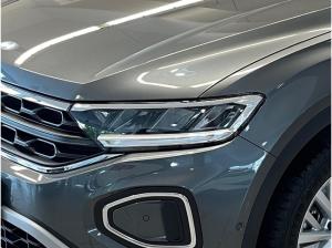 Volkswagen T-Roc 1.0 TSI - Navi LED SHZ Leichtmetallräder DAB+ Kamera MFL App-Connect Digital Cockpit PDC