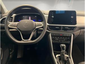 Volkswagen T-Roc 1.0 TSI - Navi LED SHZ Leichtmetallräder DAB+ Kamera MFL App-Connect Digital Cockpit PDC