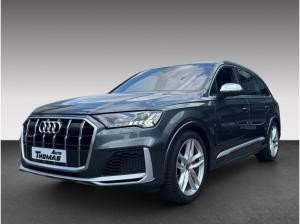 Audi SQ7 4.0 TFSI V8 quattro