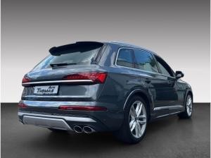 Audi SQ7 4.0 TFSI V8 quattro