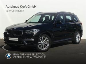 BMW X3 xDrive30i LUXURY+PANO+HUD+AHK+LED+KAMERA