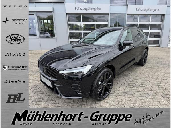 Volvo XC60 T6 AWD PLUS BLACK EDITION - sofort lief. -