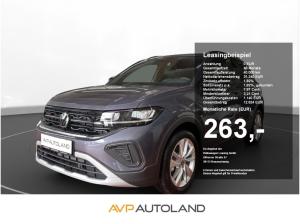 Volkswagen T-Cross 1.5 TSI DSG GOAL | AHK | REAR VIEW |