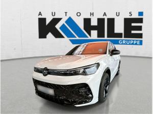 Volkswagen Tiguan 2.0 TDI DSG SCR R-Line SOFORT VERFÜGBAR Black Style DCC Pro Max AHK Standhzg 4MOTION