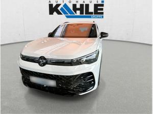 Volkswagen Tiguan 2.0 TDI DSG SCR R-Line SOFORT VERFÜGBAR Black Style DCC Pro Max AHK Standhzg 4MOTION