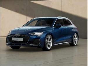 Audi A3 Sportback 30 TFSI S-tronic LED+NAV+ACC+HUD - S line