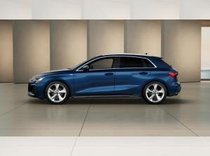 Audi A3 Sportback 30 TFSI S-tronic LED+NAV+ACC+HUD - S line