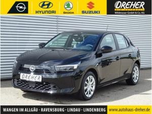 Opel Corsa Edition KOMF+TECH-PAKET/Allwetterreifen Klima/BC