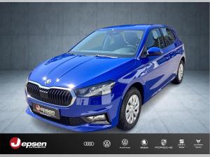 Skoda Fabia Essence 1.0 MPI DAB/SH/LED LED Scheinwerfer