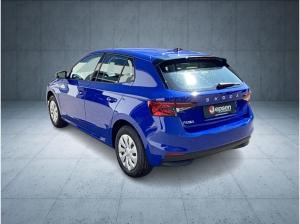 Skoda Fabia Essence 1.0 MPI DAB/SH/LED LED Scheinwerfer