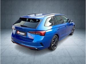 Skoda Octavia Combi RS 2.0 TSI DSG AHK/MATRIX/RFK AHK