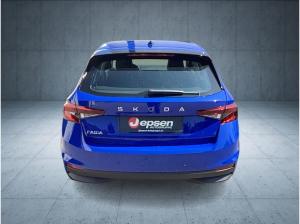 Skoda Fabia Essence 1.0 MPI DAB/SH/LED LED Scheinwerfer