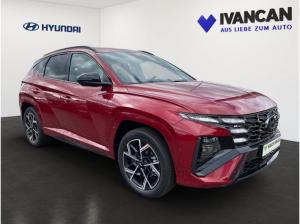 Hyundai TUCSON PHEV (MY25) 1.6 T-GDi (252 PS) 6-AT 4WD N Line Sitz-Paket, Assistenz-Paket, ECS