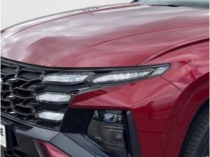 Hyundai TUCSON PHEV (MY25) 1.6 T-GDi (252 PS) 6-AT 4WD N Line Sitz-Paket, Assistenz-Paket, ECS