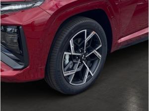 Hyundai TUCSON PHEV (MY25) 1.6 T-GDi (252 PS) 6-AT 4WD N Line Sitz-Paket, Assistenz-Paket, ECS
