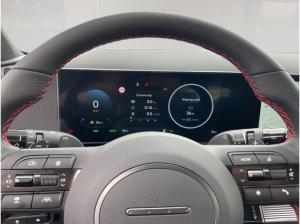 Hyundai TUCSON PHEV (MY25) 1.6 T-GDi (252 PS) 6-AT 4WD N Line Sitz-Paket, Assistenz-Paket, ECS