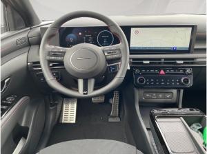 Hyundai TUCSON PHEV (MY25) 1.6 T-GDi (252 PS) 6-AT 4WD N Line Sitz-Paket, Assistenz-Paket, ECS