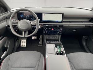 Hyundai TUCSON PHEV (MY25) 1.6 T-GDi (252 PS) 6-AT 4WD N Line Sitz-Paket, Assistenz-Paket, ECS